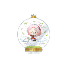 Load image into Gallery viewer, PRE-ORDER Globe Acrylic Stand Here we come with the shine! Naruto Shippuden