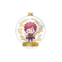 Load image into Gallery viewer, PRE-ORDER Globe Acrylic Stand Here we come with the shine! Naruto Shippuden