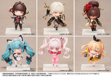 Load image into Gallery viewer, PRE-ORDER Goddess of Victory: Nikke SAC Series Chibi Figure Set of 6