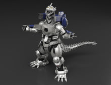 Load image into Gallery viewer, PRE-ORDER Godzilla Against Mechagodzilla Kiryu Model Kit (Reissue)