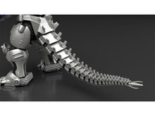 Load image into Gallery viewer, PRE-ORDER Godzilla Against Mechagodzilla Kiryu Model Kit (Reissue)