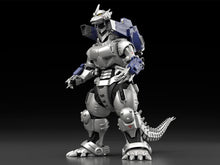 Load image into Gallery viewer, PRE-ORDER Godzilla Against Mechagodzilla Kiryu Model Kit (Reissue)