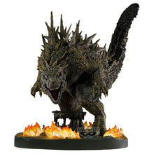Load image into Gallery viewer, PRE-ORDER Godzilla Minus One Art Vignette Godzilla (2023) Odo Island Attack Image Ver. Godzilla Minus One