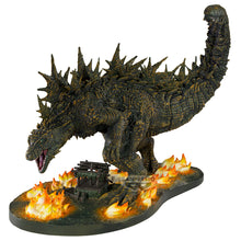 Load image into Gallery viewer, PRE-ORDER Godzilla Minus One Art Vignette Godzilla (2023) Odo Island Attack Image Ver. Godzilla Minus One