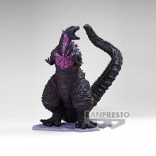 Load image into Gallery viewer, PRE-ORDER Godzilla Shin Japan Heroes Universe Art Vignette I Shin Japan Heroes Universe