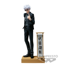 Load image into Gallery viewer, PRE-ORDER Gojo Satoru Suit Ver. Jujutsu Kaisen
