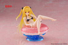 Load image into Gallery viewer, PRE-ORDER Golden Darkness Aqua Float Girls Figure To Love-Ru Darkness