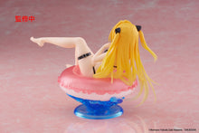 Load image into Gallery viewer, PRE-ORDER Golden Darkness Aqua Float Girls Figure To Love-Ru Darkness
