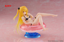 Load image into Gallery viewer, PRE-ORDER Golden Darkness Aqua Float Girls Figure To Love-Ru Darkness