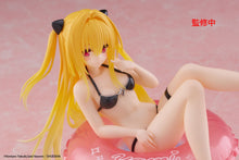 Load image into Gallery viewer, PRE-ORDER Golden Darkness Aqua Float Girls Figure To Love-Ru Darkness