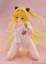 Load image into Gallery viewer, PRE-ORDER Golden Darkness Desktop Cute Figure Roomwear Ver. To Love-Ru Darkness