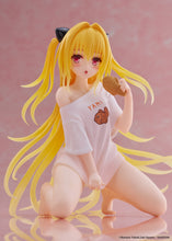 Load image into Gallery viewer, PRE-ORDER Golden Darkness Desktop Cute Figure Roomwear Ver. To Love-Ru Darkness