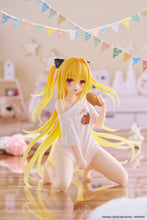 Load image into Gallery viewer, PRE-ORDER Golden Darkness Desktop Cute Figure Roomwear Ver. To Love-Ru Darkness