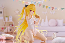 Load image into Gallery viewer, PRE-ORDER Golden Darkness Desktop Cute Figure Roomwear Ver. To Love-Ru Darkness