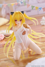Load image into Gallery viewer, PRE-ORDER Golden Darkness Desktop Cute Figure Roomwear Ver. To Love-Ru Darkness