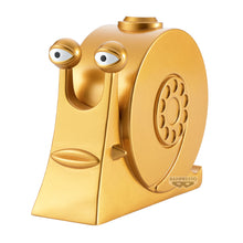 Load image into Gallery viewer, PRE-ORDER Golden Den Den Mushi Sofvimates One Piece