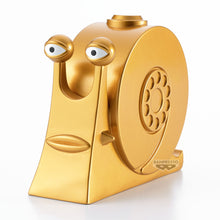 Load image into Gallery viewer, PRE-ORDER Golden Den Den Mushi Sofvimates One Piece