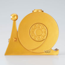 Load image into Gallery viewer, PRE-ORDER Golden Den Den Mushi Sofvimates One Piece