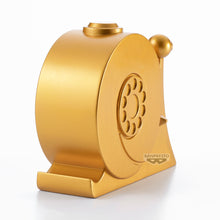 Load image into Gallery viewer, PRE-ORDER Golden Den Den Mushi Sofvimates One Piece