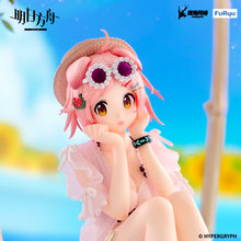 Load image into Gallery viewer, PRE-ORDER Goldenglow Noodle Stopper Figure Summer Flowers FA394 ver. Arknights
