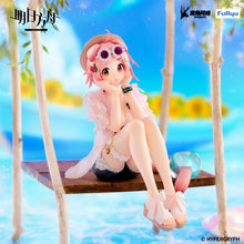 Load image into Gallery viewer, PRE-ORDER Goldenglow Noodle Stopper Figure Summer Flowers FA394 ver. Arknights