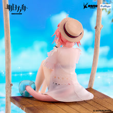 Load image into Gallery viewer, PRE-ORDER Goldenglow Noodle Stopper Figure Summer Flowers FA394 ver. Arknights