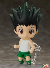 Load image into Gallery viewer, Authentc Nendoroid Gon Freecss HUNTER x HUNTER (re-run)