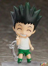 Load image into Gallery viewer, Authentc Nendoroid Gon Freecss HUNTER x HUNTER (re-run)