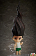 Load image into Gallery viewer, Authentc Nendoroid Gon Freecss HUNTER x HUNTER (re-run)