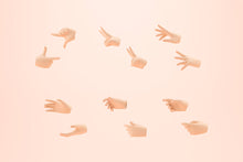 Load image into Gallery viewer, PRE-ORDER Grande Scale Dress Up Body M with Gourai Model Kit