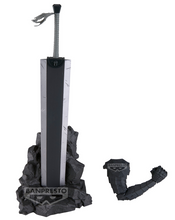 Load image into Gallery viewer, PRE-ORDER Grandista Guts (Guts + Right Arm & Weapon) Set of 2 Berserk