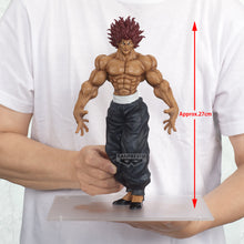 Load image into Gallery viewer, PRE-ORDER Grandista Hanma Yujiro II (Ver. B) Baki