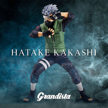 Load image into Gallery viewer, Authentic Grandista Hatake Kakashi Naruto Shippuden