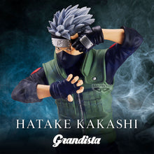 Load image into Gallery viewer, Authentic Grandista Hatake Kakashi Naruto Shippuden
