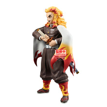 Load image into Gallery viewer, PRE-ORDER Grandista Kyojuro Rengoku Demon Slayer: Kimetsu No Yaiba