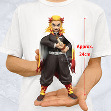 Load image into Gallery viewer, PRE-ORDER Grandista Kyojuro Rengoku Demon Slayer: Kimetsu No Yaiba