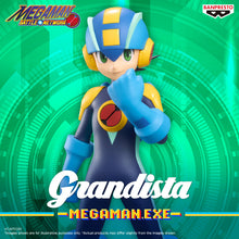 Load image into Gallery viewer, PRE-ORDER Grandista Mega Man Battle Network Megaman.Exe Rockman