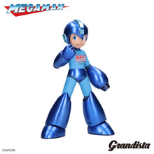Load image into Gallery viewer, PRE-ORDER Grandista Mega Man Metallic Color Ver. Rockman