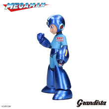 Load image into Gallery viewer, PRE-ORDER Grandista Mega Man Metallic Color Ver. Rockman