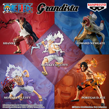 Load image into Gallery viewer, PRE-ORDER Grandista Monkey D. Luffy Gear 5 II Special Edition Overseas Limited One Piece