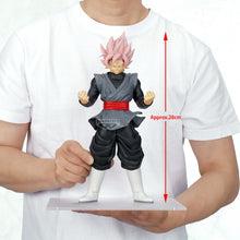 Load image into Gallery viewer, PRE-ORDER Grandista Super Saiyan Rose Goku Black Dragon Ball Super