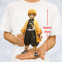 Load image into Gallery viewer, PRE-ORDER Grandista Zenitsu Agatsuma Another ver. (Ver. A) Kimetsu No Yaiba