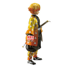 Load image into Gallery viewer, PRE-ORDER Grandista Zenitsu Agatsuma Another ver. (Ver. B) Kimetsu No Yaiba