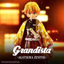 Load image into Gallery viewer, PRE-ORDER Grandista Zenitsu Agatsuma Another ver. (Ver. B) Kimetsu No Yaiba