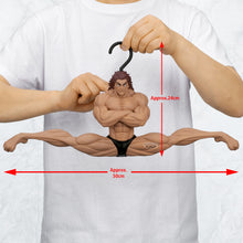 Load image into Gallery viewer, PRE-ORDER Grandista x FL Yujiro Hanma Baki