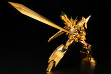 Load image into Gallery viewer, PRE-ORDER Great Exkaiser (Gold-Plated Ver.) Brave Exkaiser Model Kit