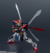 Load image into Gallery viewer, PRE-ORDER Gundam Universe GF13-017NJII Burning Gundam Renewal Mobile Fighter G Gundam