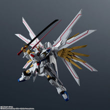Load image into Gallery viewer, PRE-ORDER Gundam Universe Mighty Strike Freedom Gundam Mobile Suit Gundam SEED Freedom