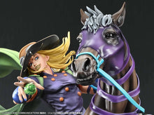 Load image into Gallery viewer, PRE-ORDER Gyro Zeppeli & Valkyrie STEEL BALL RUN JoJo's Bizarre Adventure