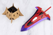 Load image into Gallery viewer, PRE-ORDER HEAVY WEAPON UNIT79 KNIGHT MASTER SWORD CHAOS Ver. M.S.G Modeling Support Goods Plastic Model